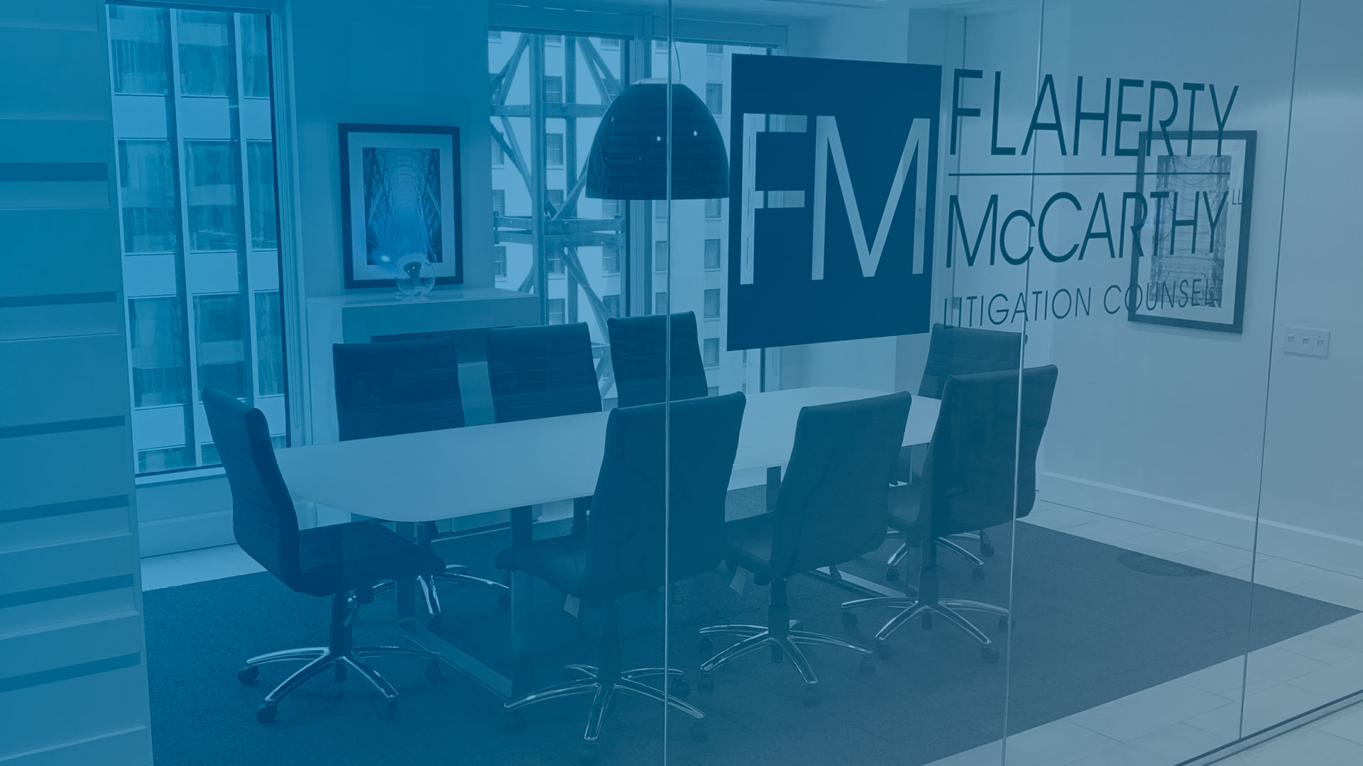 Flaherty McCarthy Recognized as Top 10 Insurance Defence Boutique Law Firm